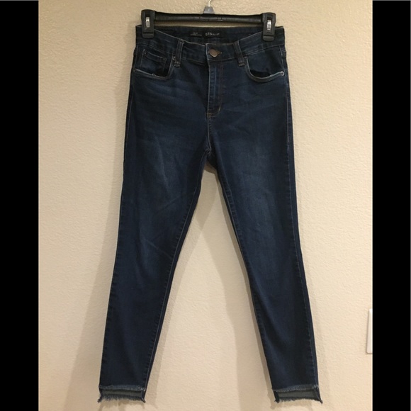 sts blue ellie high rise skinny jean